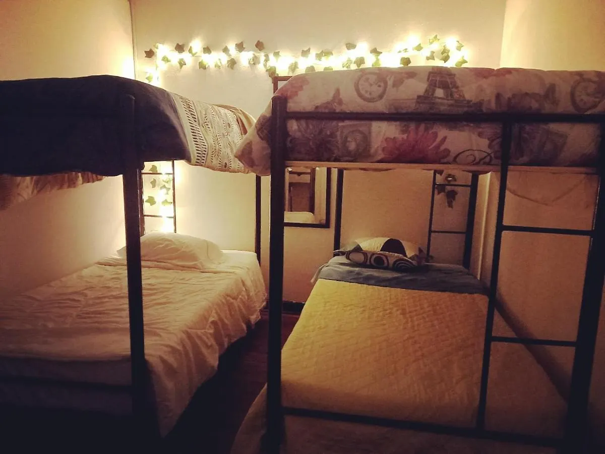 Pensión Hostel Chapinero Bogotá