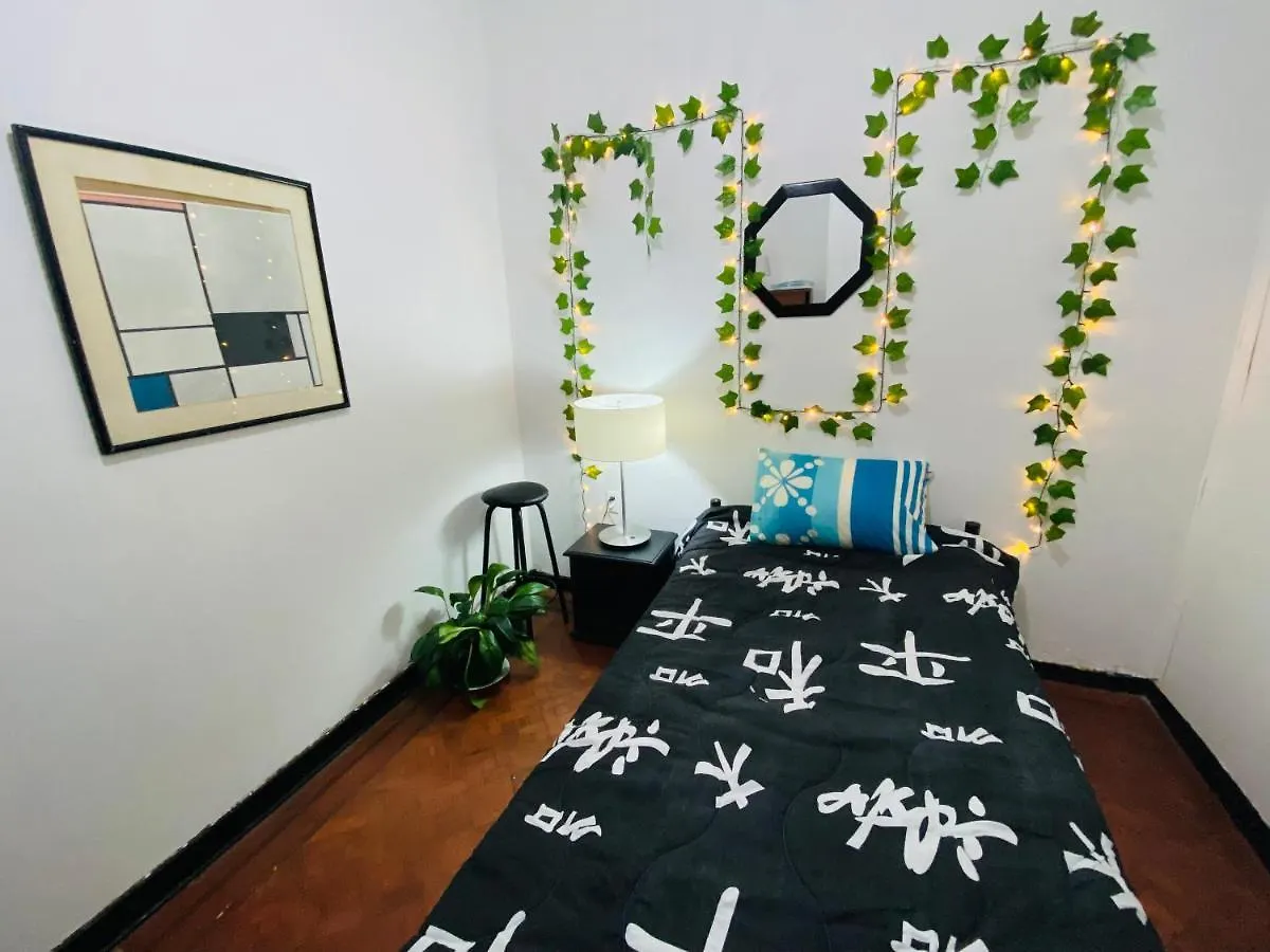 Hostel Chapinero Bogotá Colombia