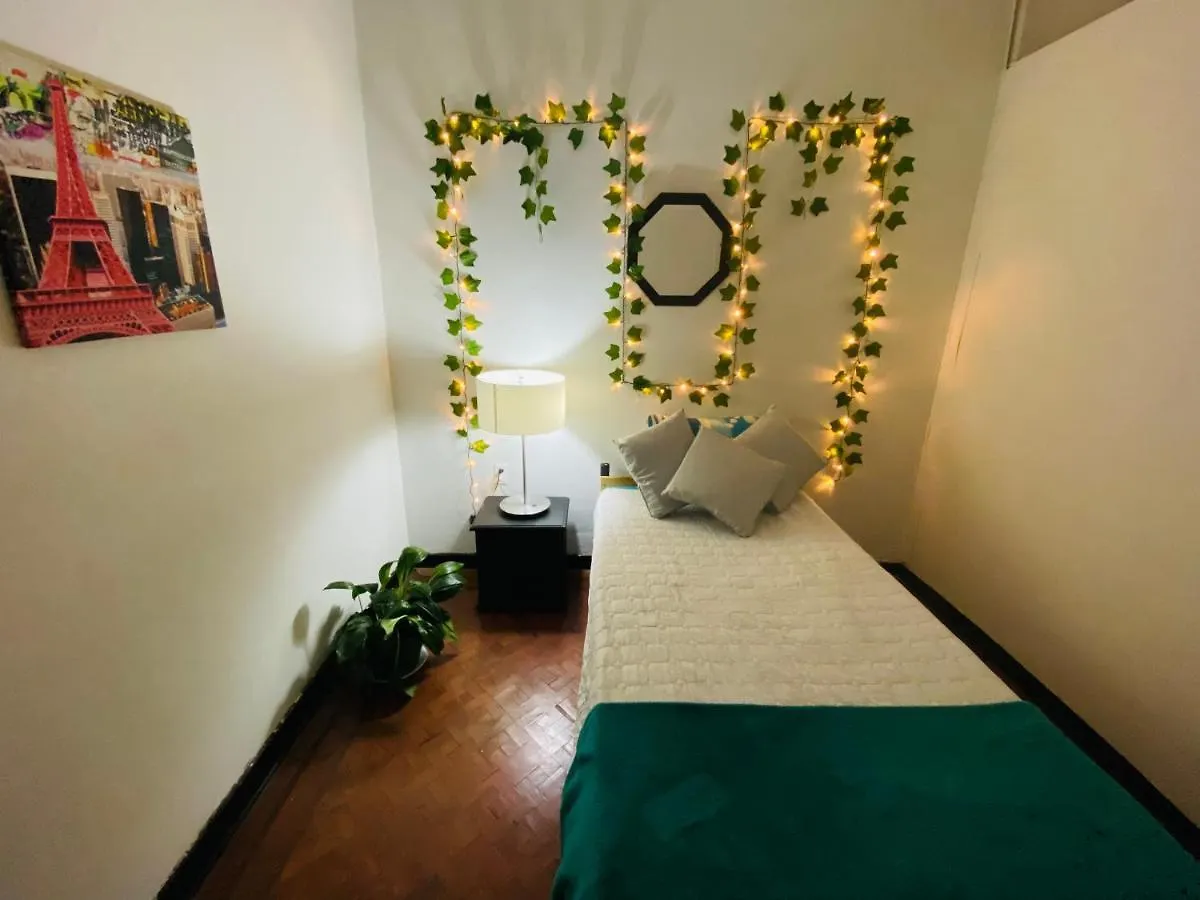 Hostel Chapinero Bogotá Gæstehus