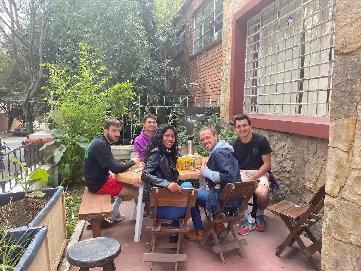 Gæstehus Hostel Chapinero Bogotá