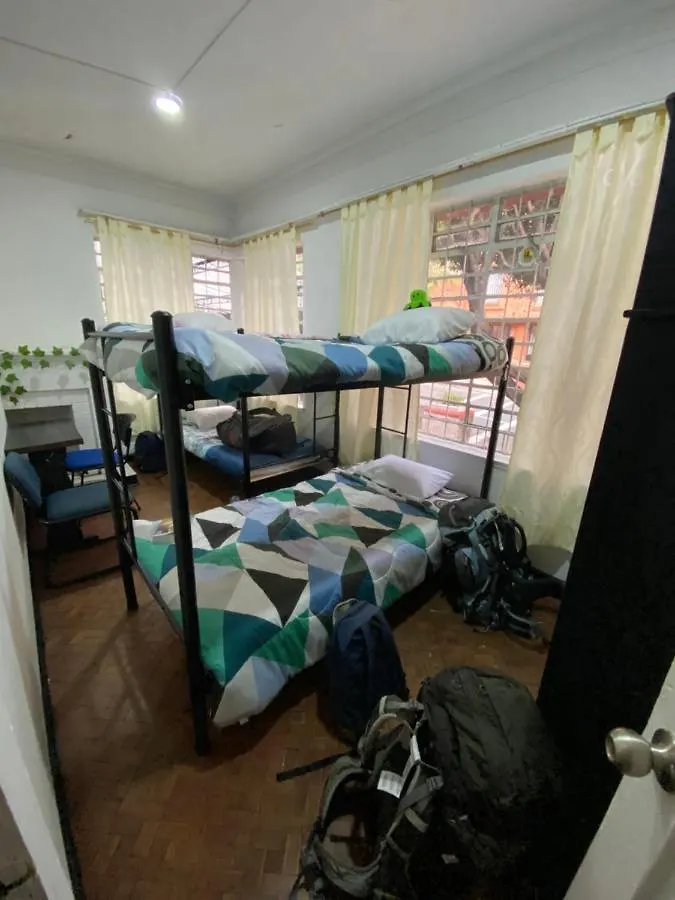 Hostel Chapinero Bogotá
