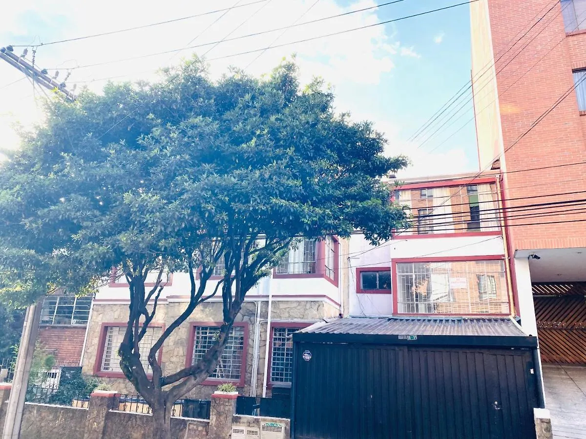 Hostel Chapinero Bogotá 0*,  Colombia