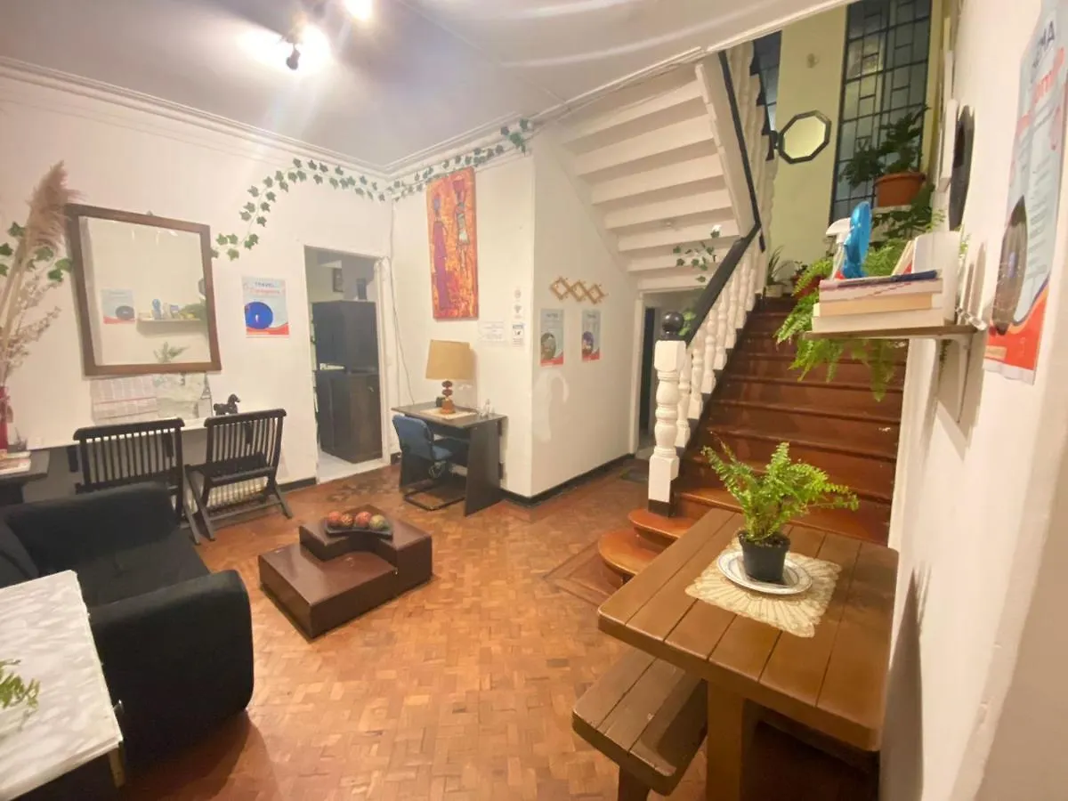 Hostel Chapinero Bogotá Gæstehus