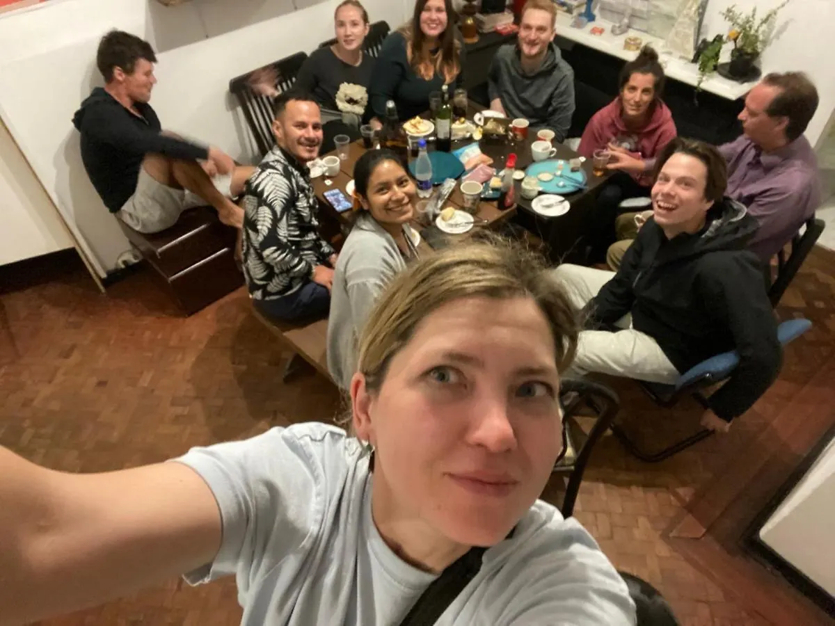 Hostel Chapinero Bogotá